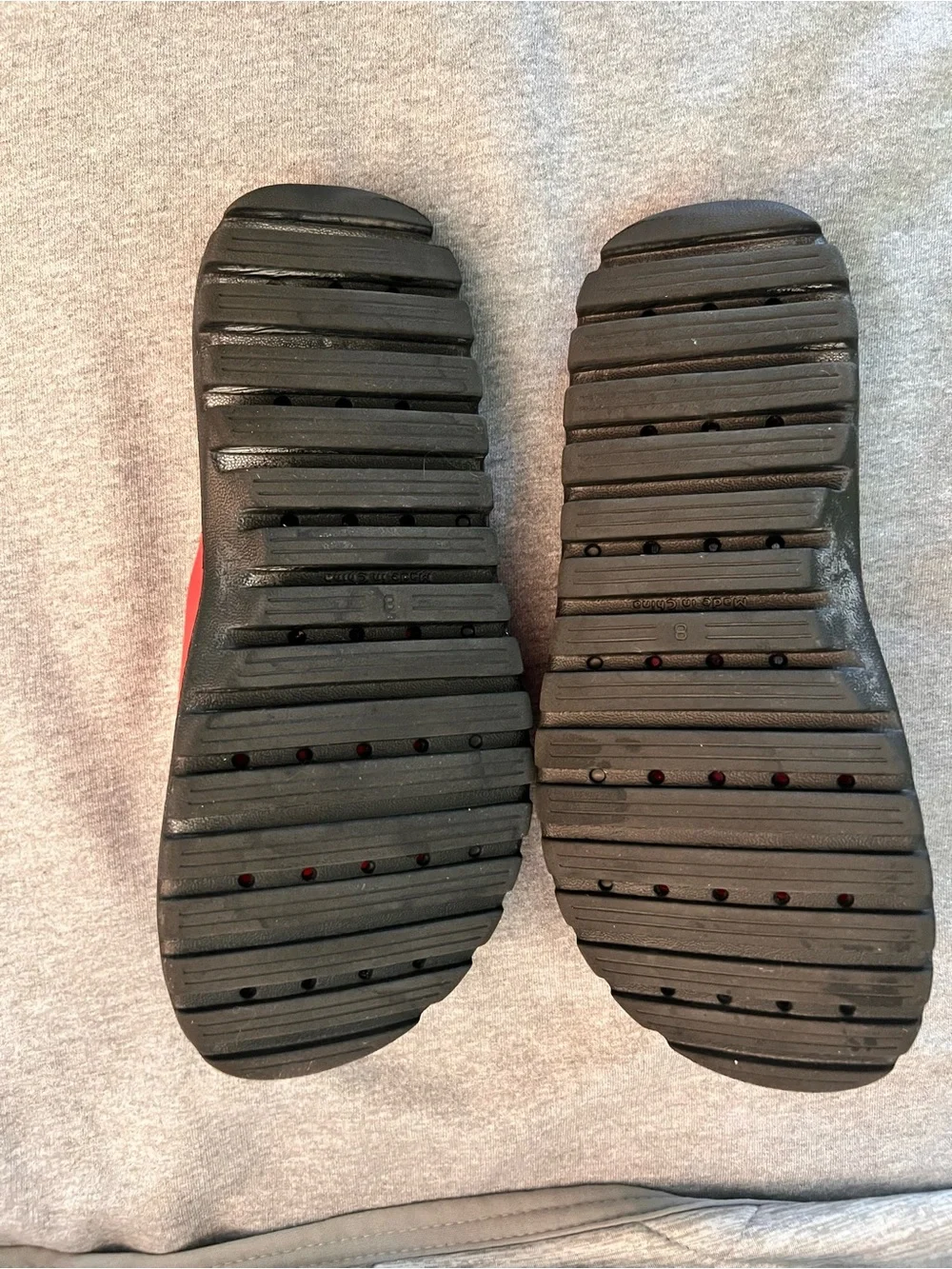 Jordan sporty slides